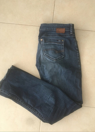38 Beden Mavi jean 