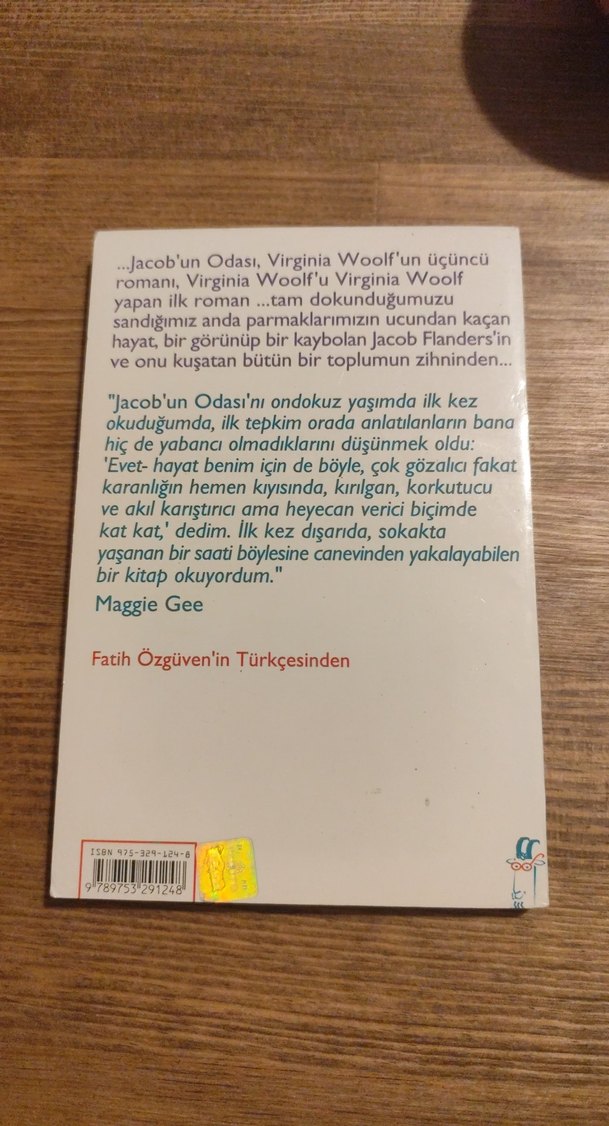 Jakob'un Odası - Görsel 2