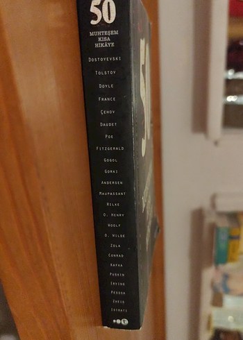 50 Muhteşem Kısa Hikâye Kitabı - Görsel 2
