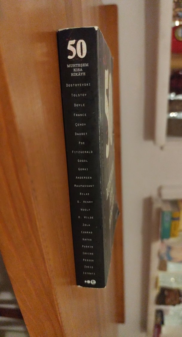 50 Muhteşem Kısa Hikâye Kitabı - Görsel 2