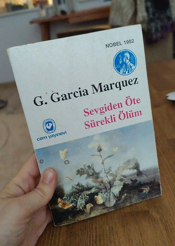 Marquez, Steinbeck, Hesse Roman Seti - Görsel 5