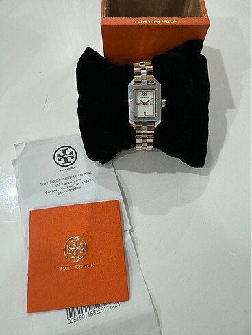 Tory Burch Tory burch çelik saat