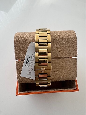 Beden altın Renk Tory Burch saat