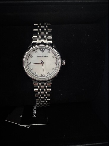 Emporio armani bayan saat