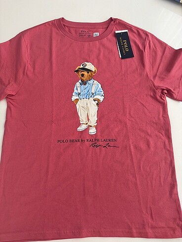 s Beden pembe Renk Ralph Lauren Tshirt