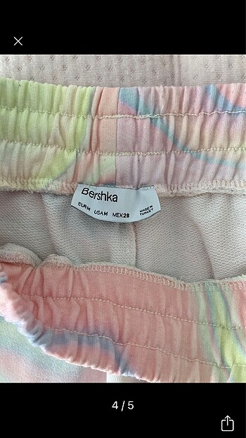 m Beden Bershka Eşofman