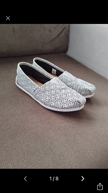 Orjinal Toms Ayakkabı