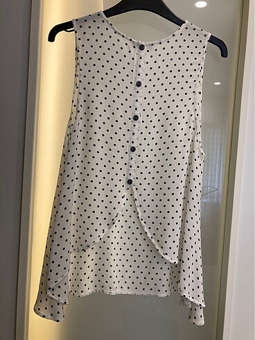 Pull and Bear Şık Bluz