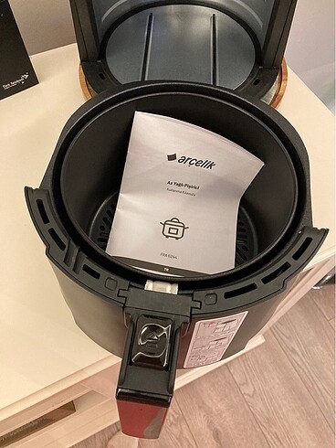 Arçelik Airfryer