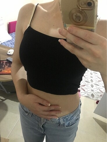 Siyah crop