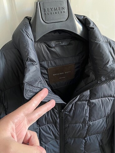 m Beden Orjinal Massimo Dutti M Premium Luxury sıfır