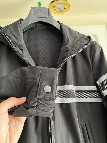 Lufian Orjinal Premium Luxury M yağmurluk