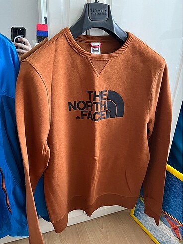 Orjinal The North Face M Premium sıfır