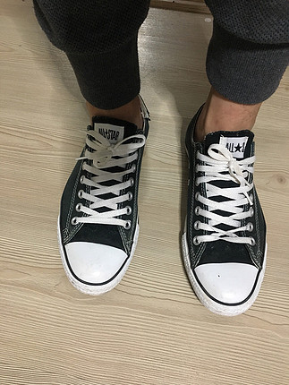 42 Beden Orijinal All Star Converse