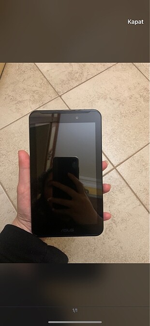 Asus tablet