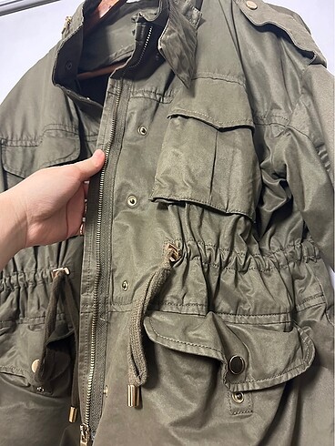 xs Beden H&M Mevsimlik Ceket
