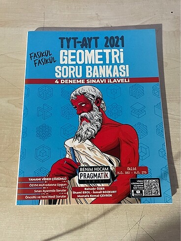 BENİM HOCAM TYT AYT GEOMETRİ FASİKÜL