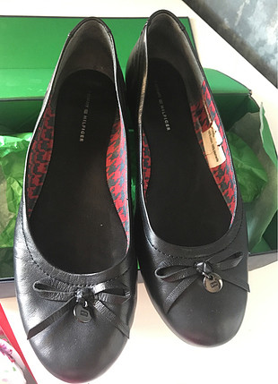 40 Beden Tommy hilfıger babet 40 numara