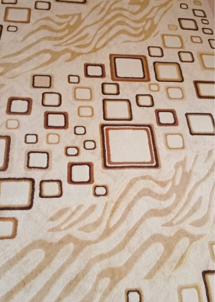 4 metrekare sıfır halı - Görsel 2