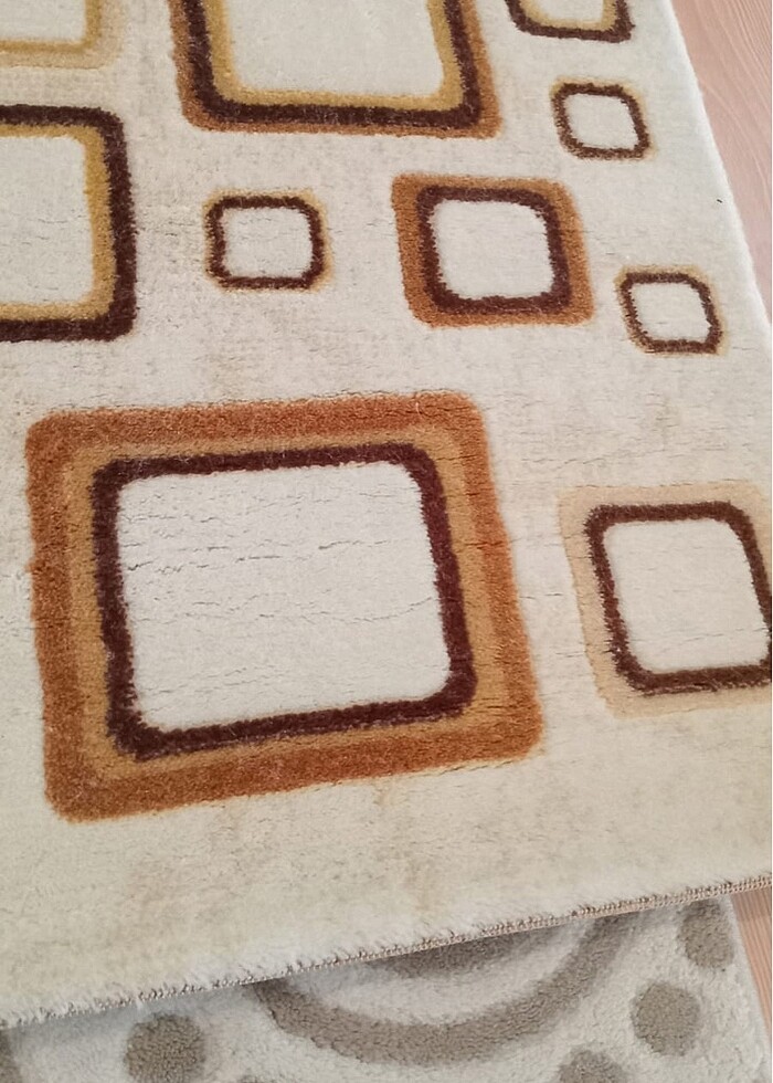 4 metrekare sıfır halı - Görsel 3