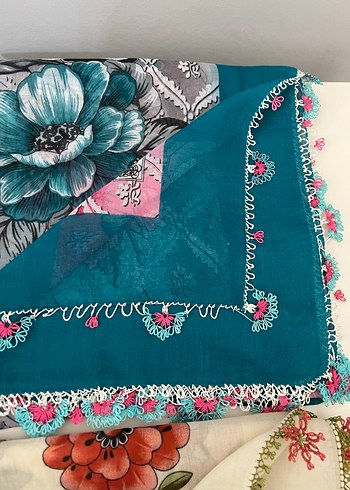 Çeyizlik iğne oyası yazma - Görsel 2