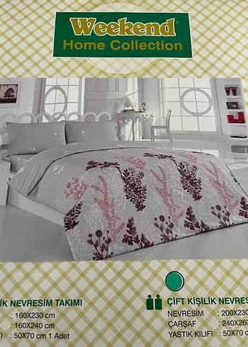 Çift kişilik nevresim takımı - Görsel 3