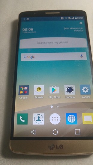 LG G3 D855 16 Gb