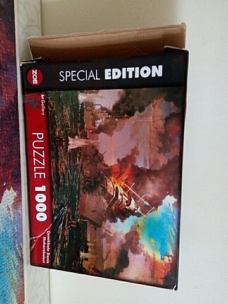  Beden Puzzle
