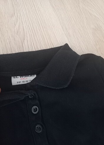 5 Yaş Beden LCW 5-6 yaş sweatshirt 