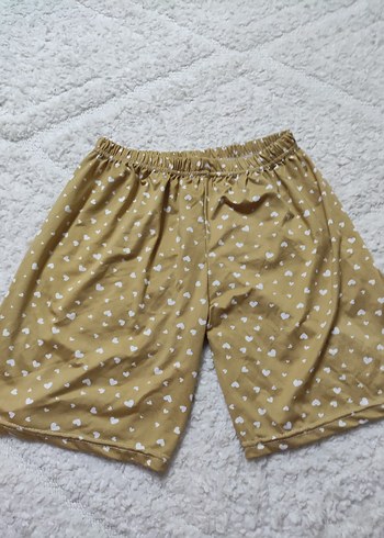 Kadın Şal short - Görsel 2