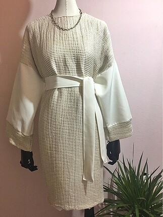 Tunik kuşaklı