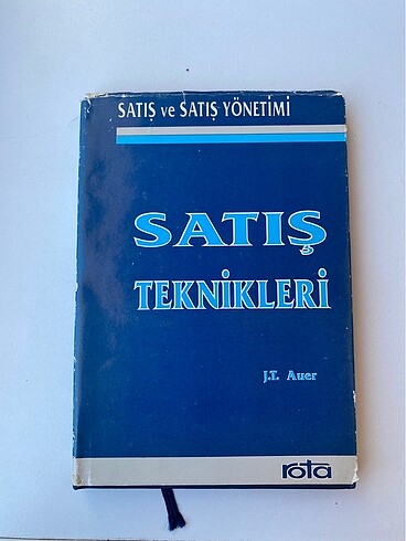 Satış Teknikleri