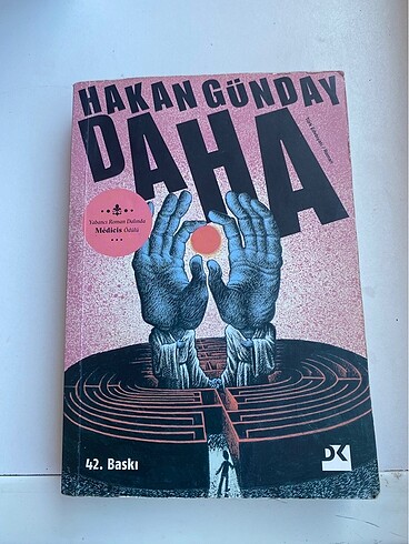 Daha Hakan Günday