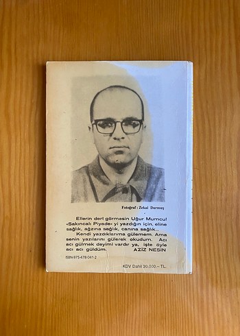 Uğur Mumcu - Sakıncalı Piyade - Görsel 2