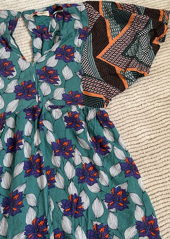 Şort tulum - Görsel 3