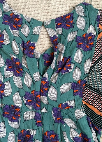 Şort tulum - Görsel 4