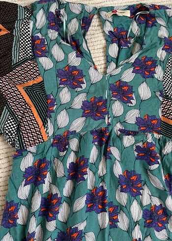 Şort tulum - Görsel 2