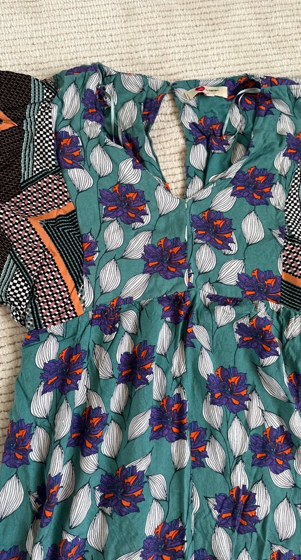 Şort tulum - Görsel 2