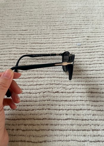 Siyah Güneş gözlüğü - Görsel 3