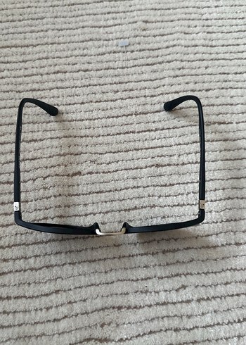 Siyah Güneş gözlüğü - Görsel 2