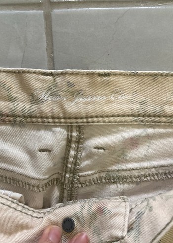 Mavi jeans marka mini şort - Görsel 2