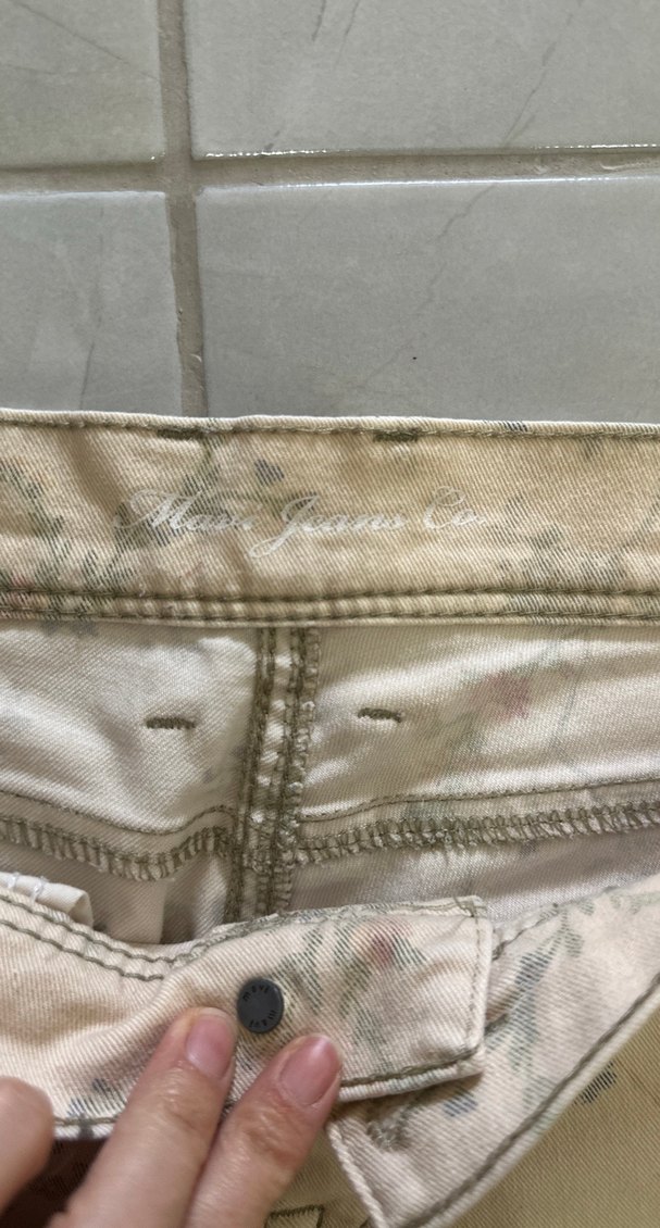 Mavi jeans marka mini şort - Görsel 2