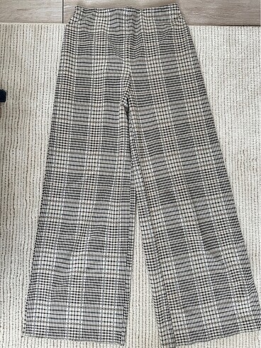 H&M wide leg pantolon