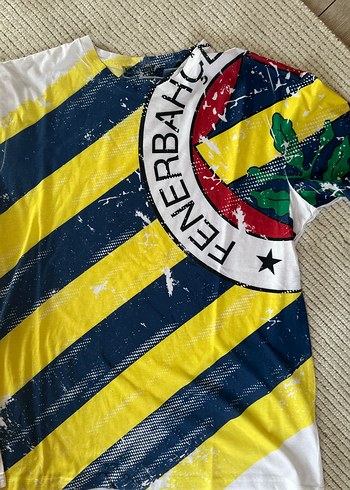 Fenerium Erkek Kısa Kollu Tişört - Görsel 3