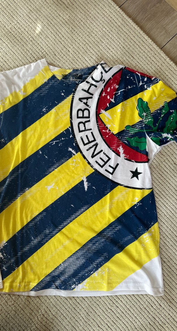 Fenerium Erkek Kısa Kollu Tişört - Görsel 3