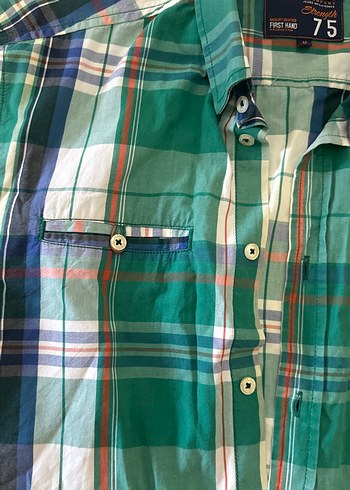 Jack&jones Erkek Kareli Gömlek - Görsel 3