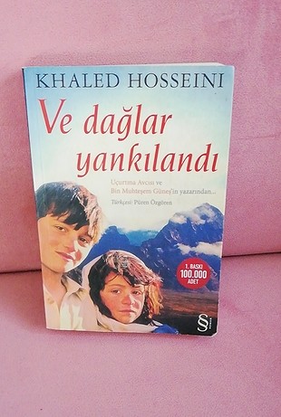 Ve Dağlar Yankılandı