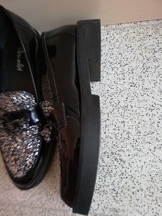 37 Beden Tertemiz loafer