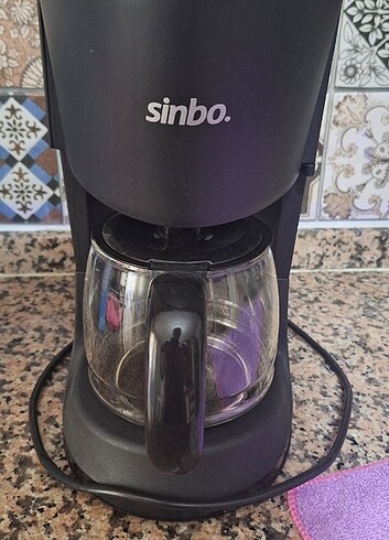 Sinbo Filtre kahve makinesi 