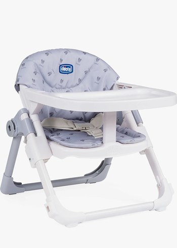 Chicco Chicco Chairy Gri Dönüştürülebilir Mama Sandalyesi